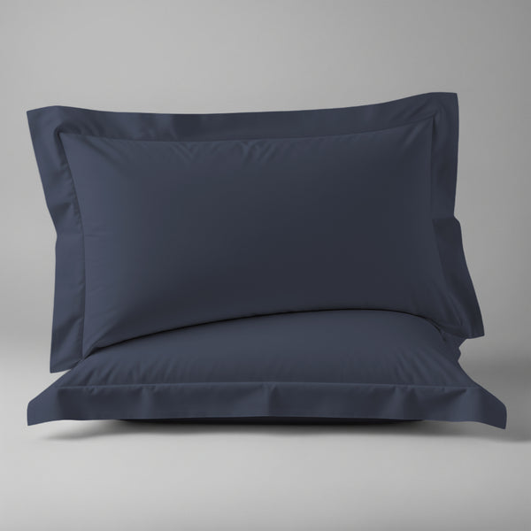 Percale 100% Cotton Pillowcases (2PC)