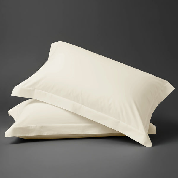 Luxury 800 Thread Count 100% Cotton Pillowcases (2 PC)