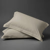 Luxury 800 Thread Count 100% Cotton Pillowcases (2 PC)