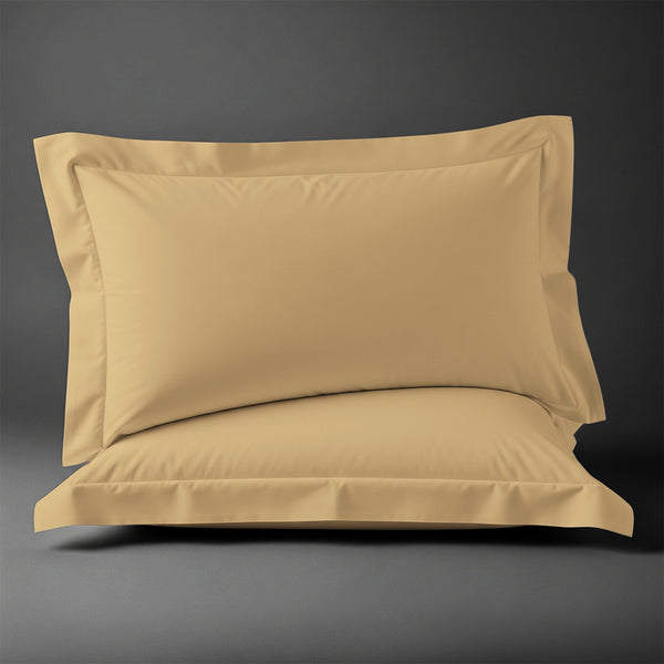 Premium 400 Thread Count 100% Cotton Pillowcases (2 PC)