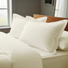 Percale 100% Cotton Pillowcases (2PC)