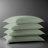 Premium 400 Thread Count 100% Cotton Pillowcases (4 PC)