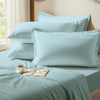Premium 400 Thread Count 100% Cotton Pillowcases (4 PC)