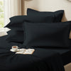 Premium 400 Thread Count 100% Cotton Pillowcases (4 PC)