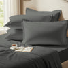 Premium 400 Thread Count 100% Cotton Pillowcases (4 PC)
